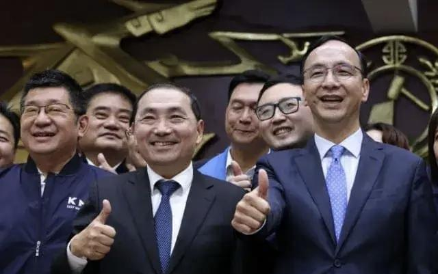 侯友谊撕下伪装，公开反对统一	，郑丽文直接改口，王金平表明立场__侯友谊撕下伪装，公开反对统一	，郑丽文直接改口，王金平表明立场