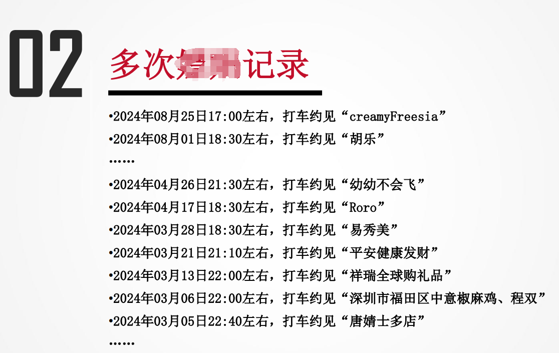 吃瓜!银行管培生男友丑闻被女友用58页PPT揭露